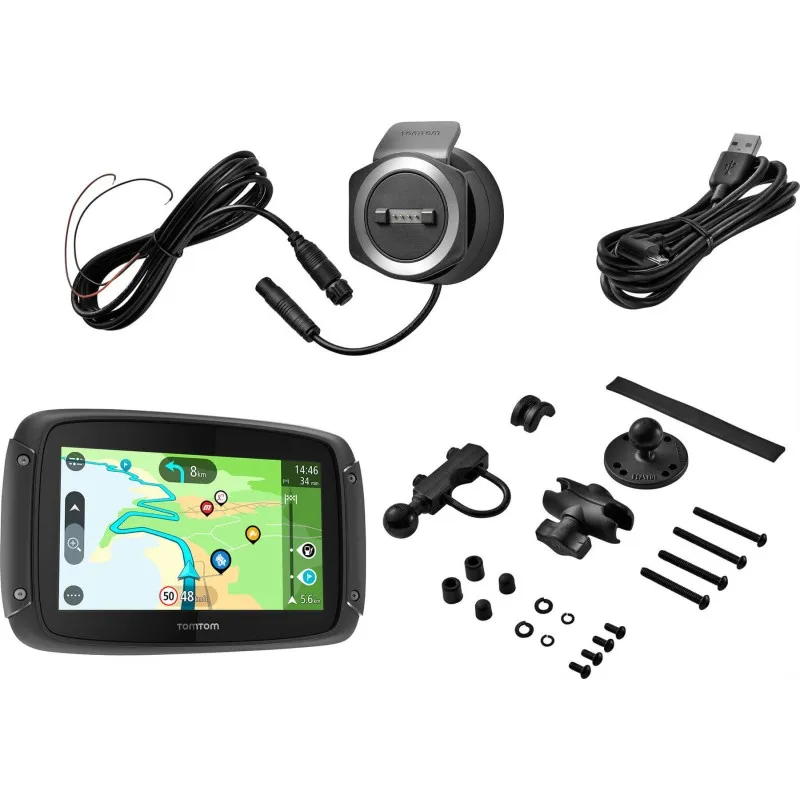 Accessori TomTom Rider