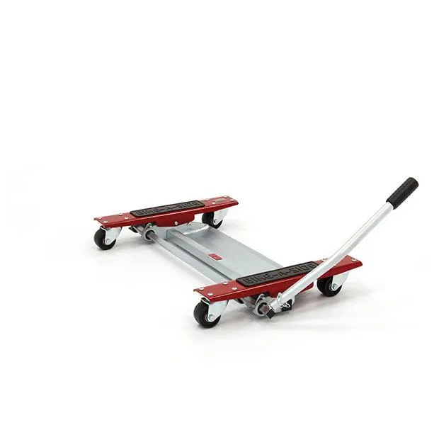 BIKE-A-SIDE - CARRELLO PER MOTO Acebikes