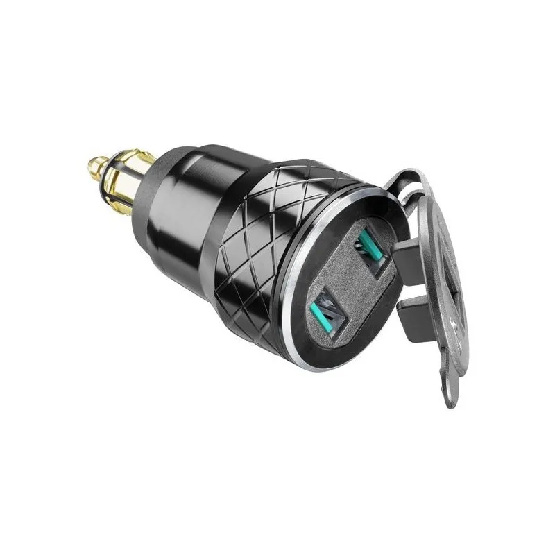 Adattatore DIN-2 USB