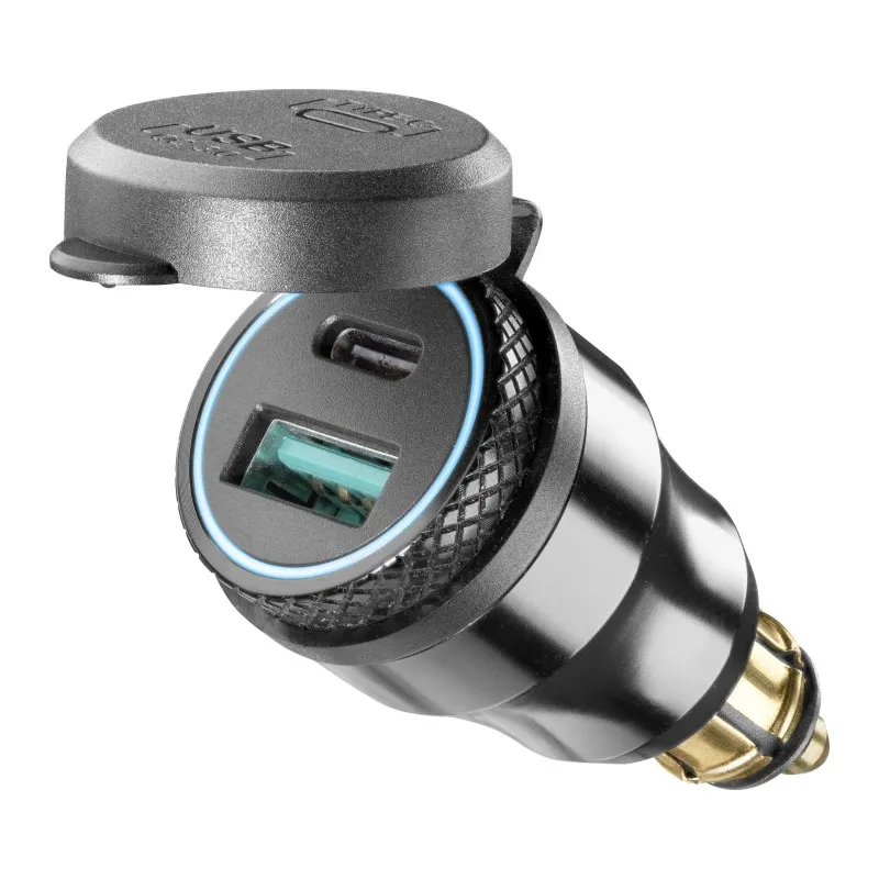 Adattatore DIN-USB A/C