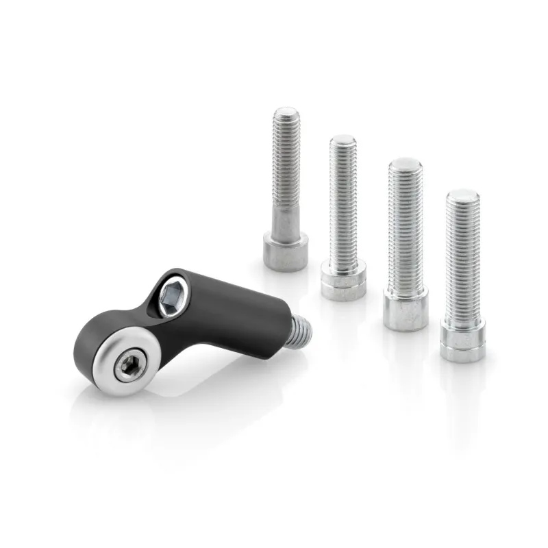 ADATTATORE PER SPECCHIETTI RIZOMA BMW R 1250 GS 2021-2024