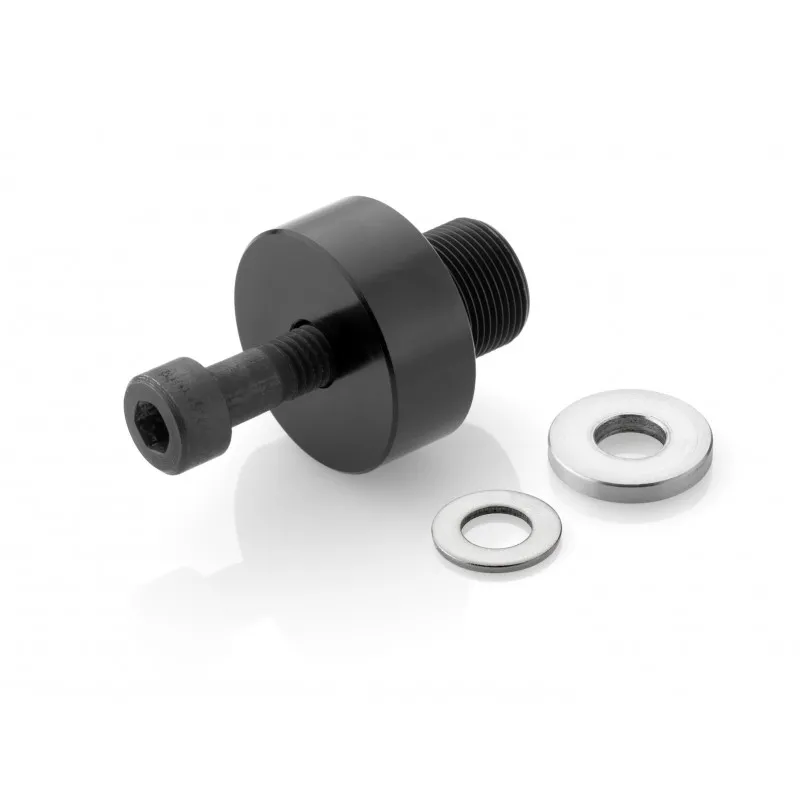 ADATTATORE PER SPECCHIETTI RIZOMA KAWASAKI ZX-6R 2000-2017, ZX-10R 2004-2020