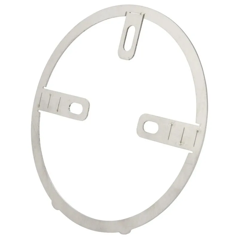 Adattatore rotondo  115 mm per Vespa 50 SS/90 SS/125 PV/ET3/Super/150 S