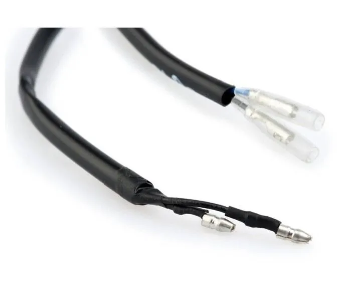 Adattatori Cavi Puig per frecce originali (Coppia) 3846N, verificare dalla foto se è adatto alla propria moto