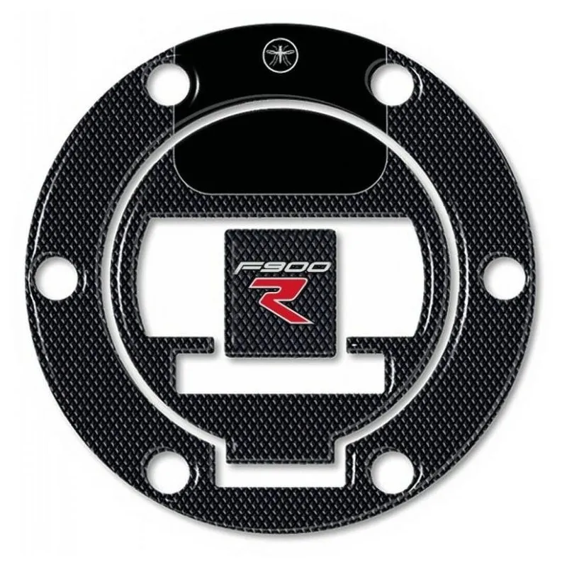 ADESIVI 3D PROTEZIONE TAPPO SERBATOIO CARBON BMW F 900 R 2020-2023