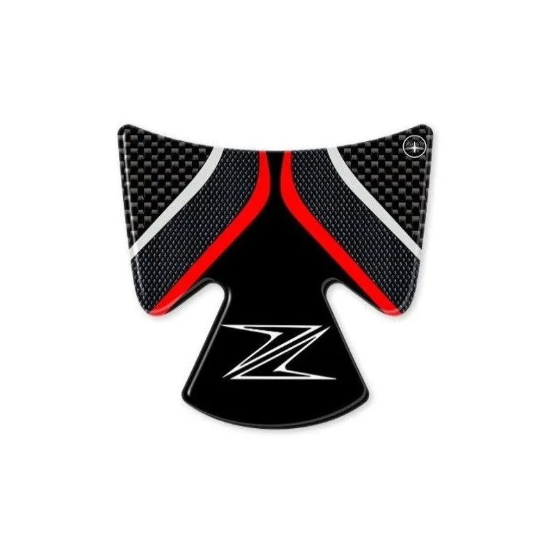 ADESIVI 3D PROTEZIONI BLOCCO CHIAVE KAWASAKI Z 900