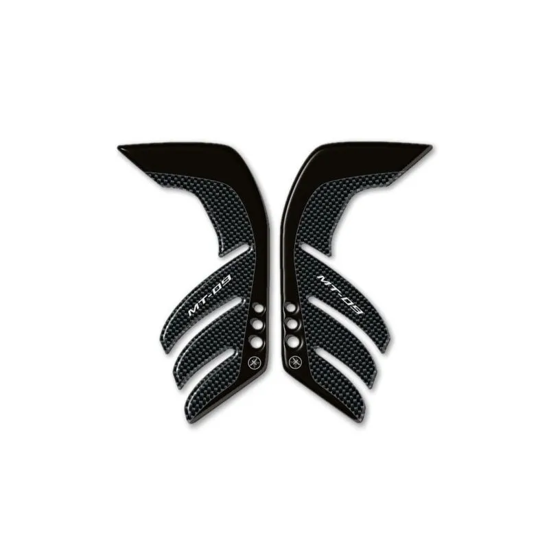 ADESIVI 3D PROTEZIONI LATERALI SERBATOIO YAMAHA MT-09