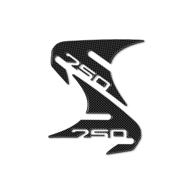 ADESIVI 3D PROTEZIONI LATERALI SPIGOLI HONDA INTEGRA 750 2014-2020