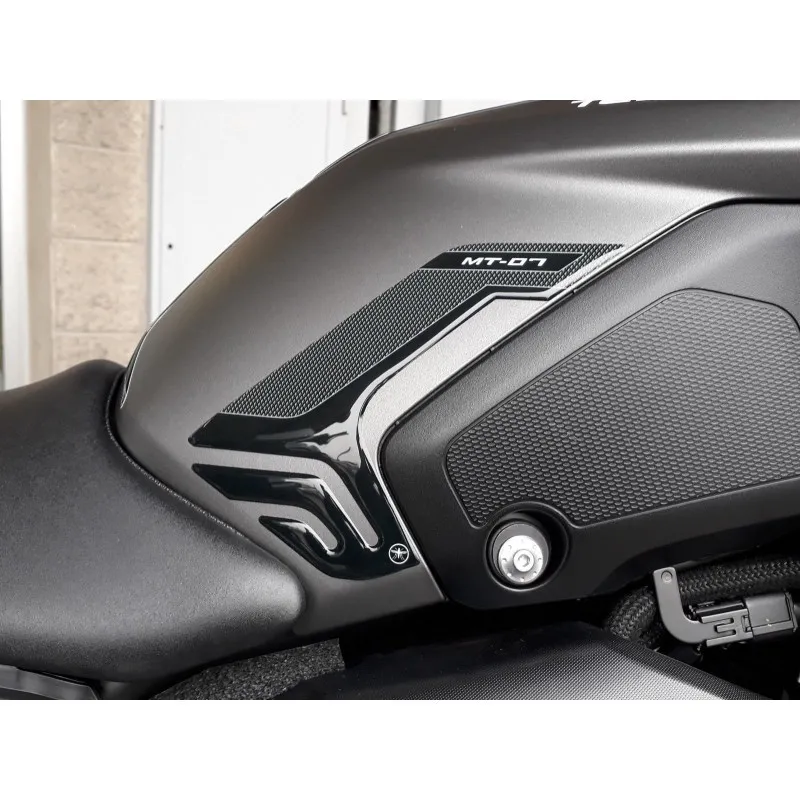 ADESIVI 3D PROTEZIONI LATERALI YAMAHA MT-07 2018-2020