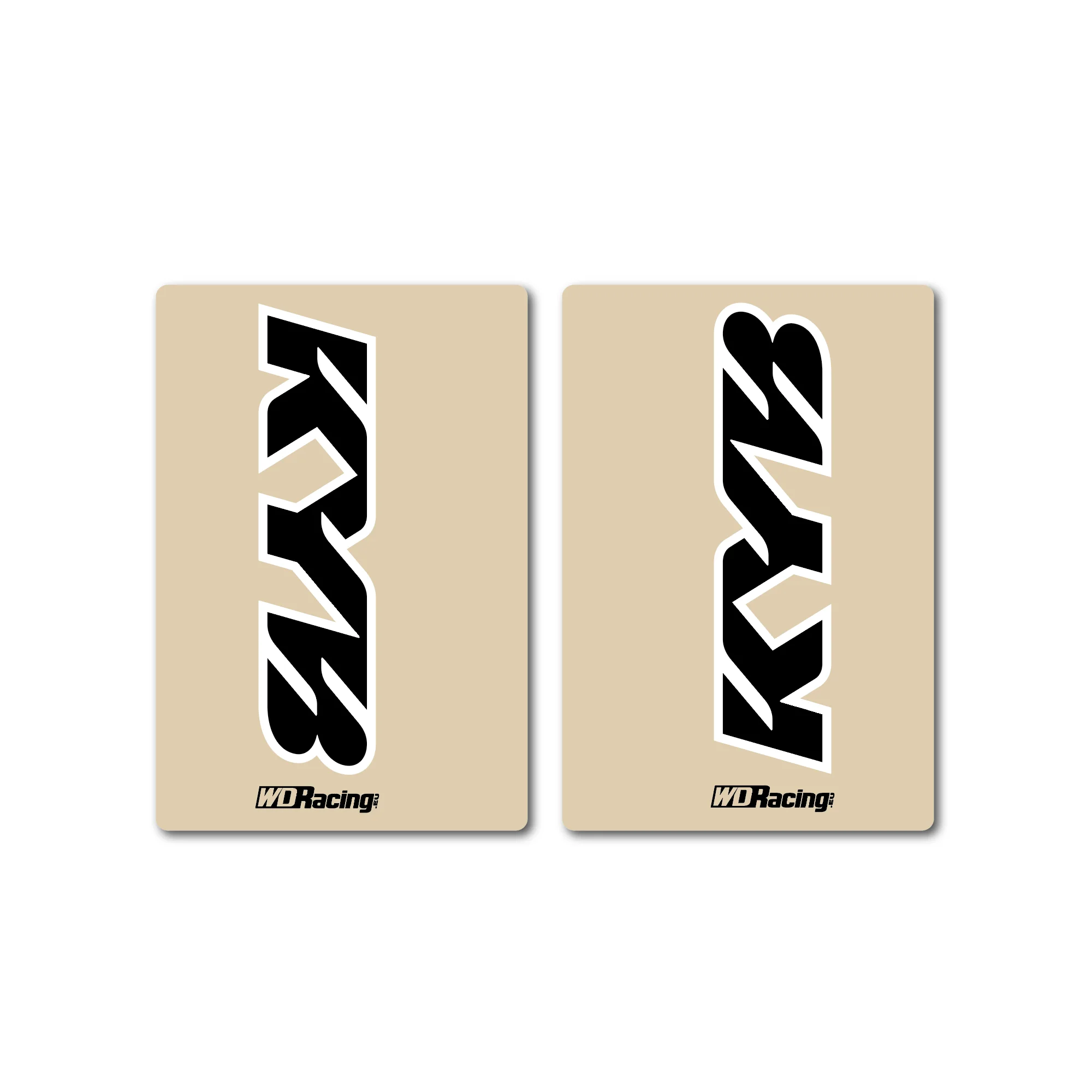 Adesivi copri foderi forcella Kayaba