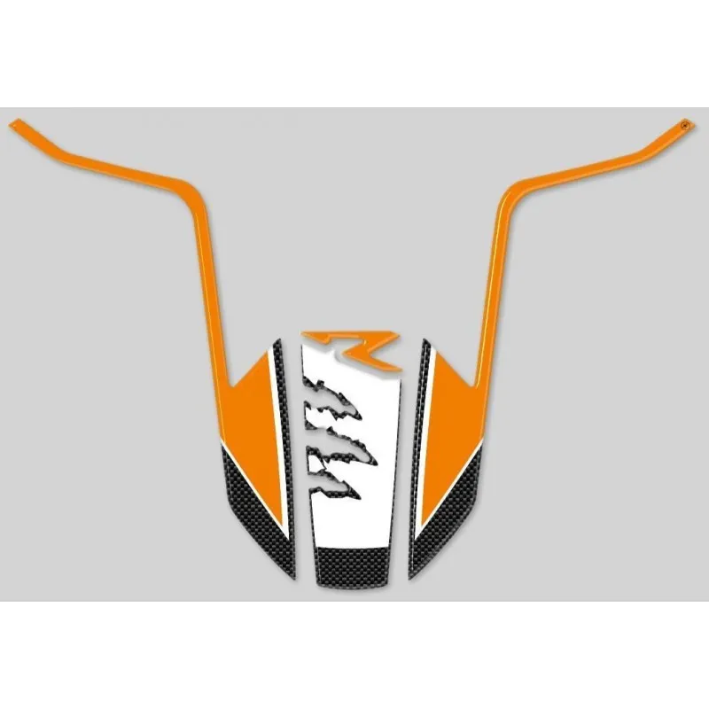 ADESIVO 3D PROTEZIONE PARAFANGO ANTERIORE KTM 1190R/1290R