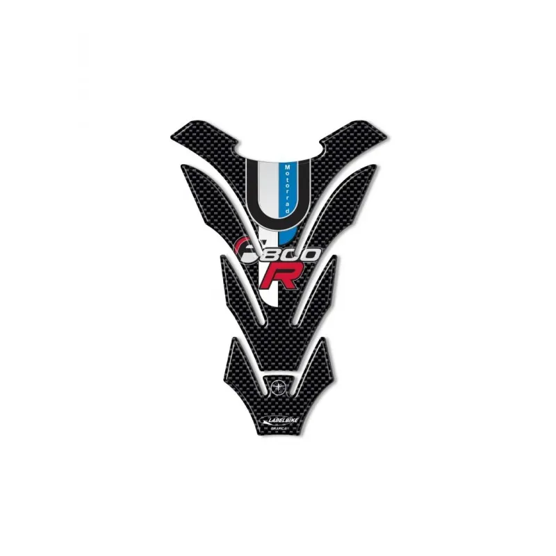 ADESIVO 3D PROTEZIONE SERBATOIO BMW F 800 R