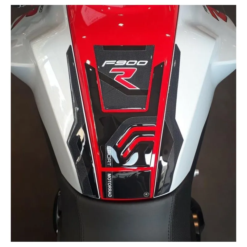 ADESIVO 3D PROTEZIONE SERBATOIO BMW F 900 R 2020-2023