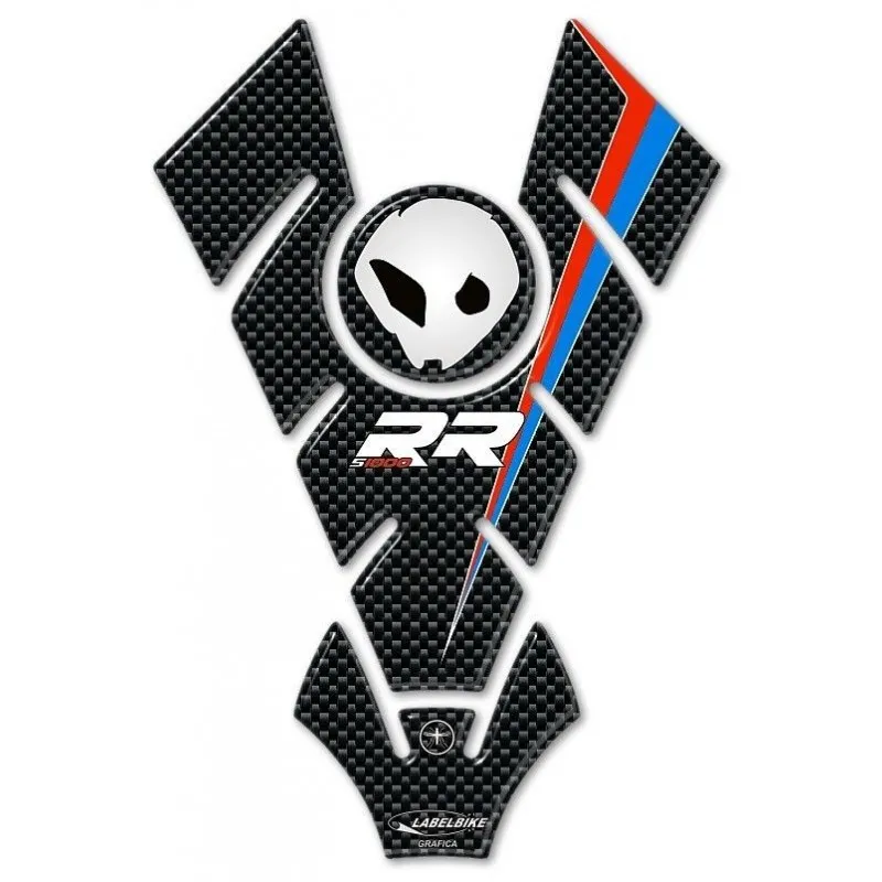 ADESIVO 3D PROTEZIONE SERBATOIO BMW S 1000 RR