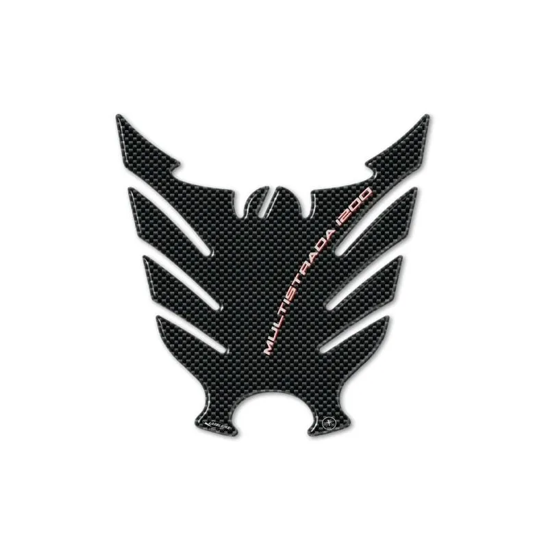 ADESIVO 3D PROTEZIONE SERBATOIO DUCATI MULTISTRADA 1200