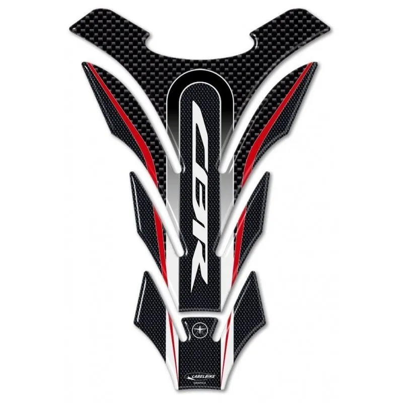 ADESIVO 3D PROTEZIONE SERBATOIO HONDA CBR