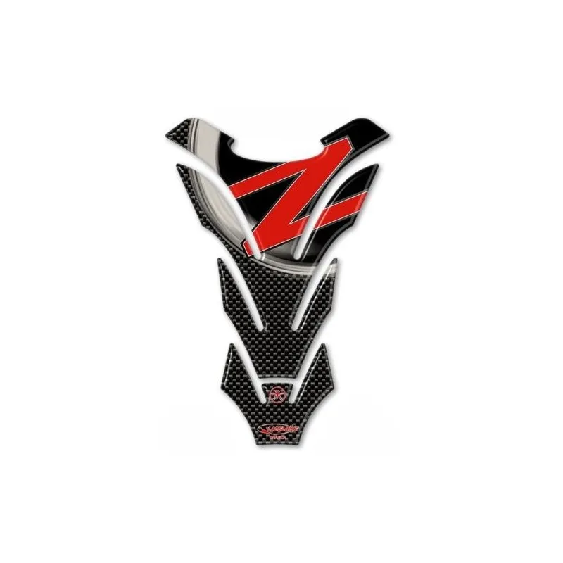 ADESIVO 3D PROTEZIONE SERBATOIO KAWASAKI Z 750, Z 1000