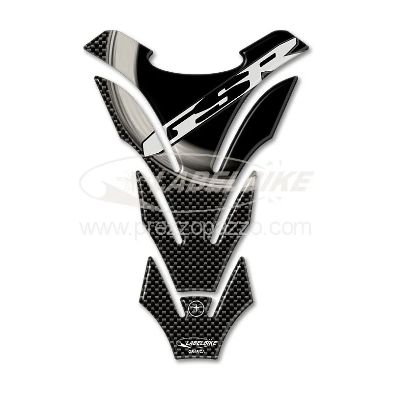 ADESIVO 3D PROTEZIONE SERBATOIO SUZUKI GSR