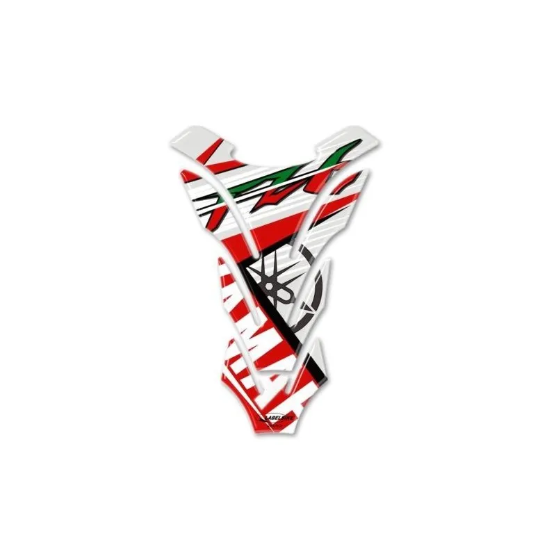 ADESIVO 3D PROTEZIONE SERBATOIO YAMAHA FZ6/FAZER/S2