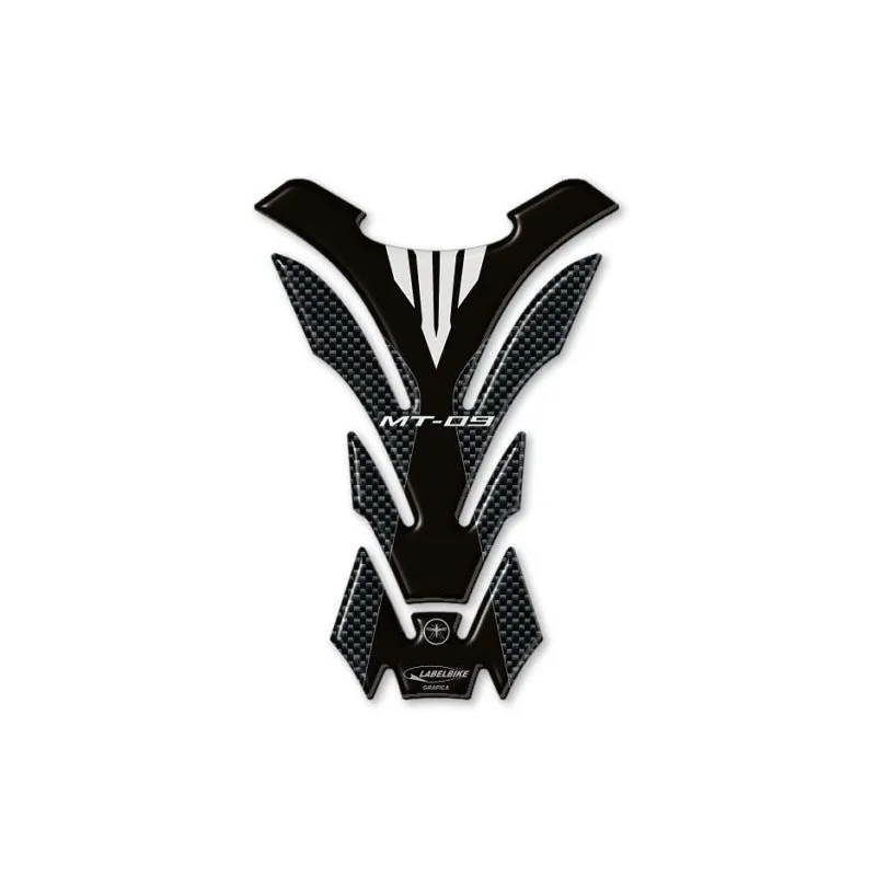 ADESIVO 3D PROTEZIONE SERBATOIO YAMAHA MT-09