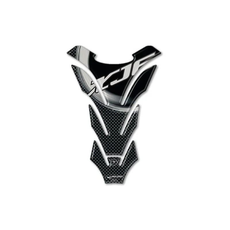 ADESIVO 3D PROTEZIONE SERBATOIO YAMAHA XJ6