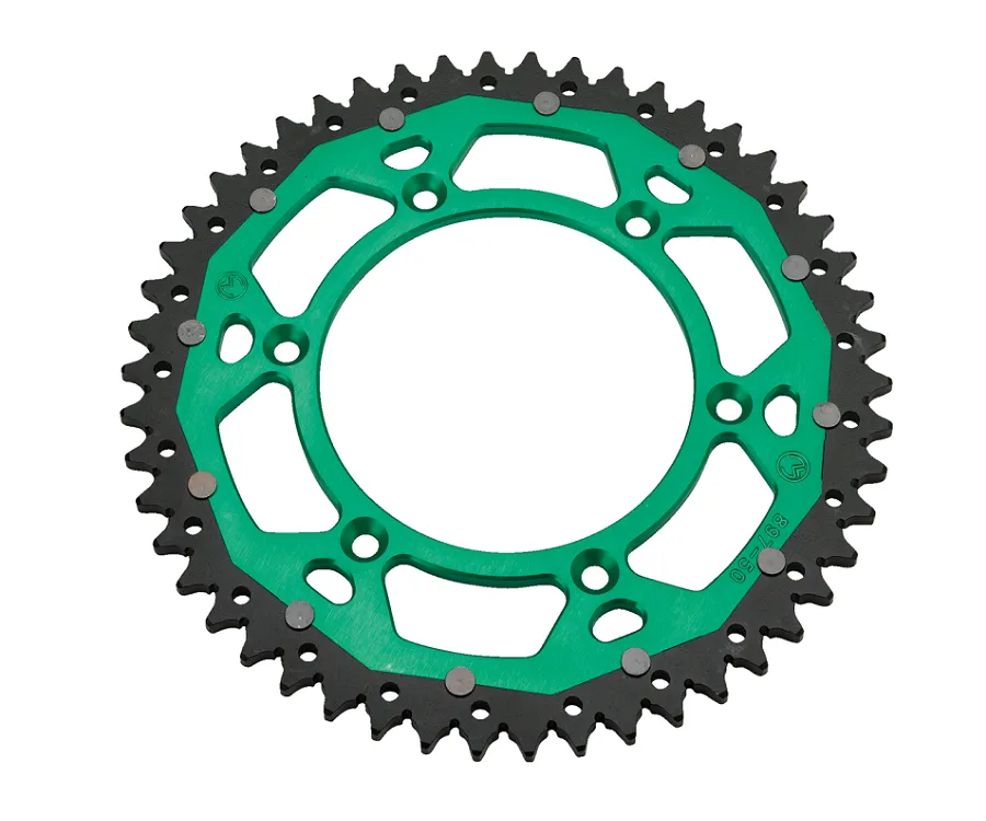 Corona in ergal autopulente Moose Racing KAWASAKI KX 125 1980-2008 KAWASAKI KX 250 1982-2008 KAWASAKI KX 500 1983-2004 KAWASAKI KXF 250 2004-2026 KAWASAKI KXF 450 2006-2026