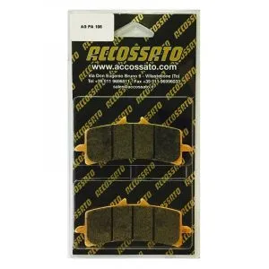 PASTIGLIA FRENO ACCOSSATO AGPA106 – MESCOLA: ST