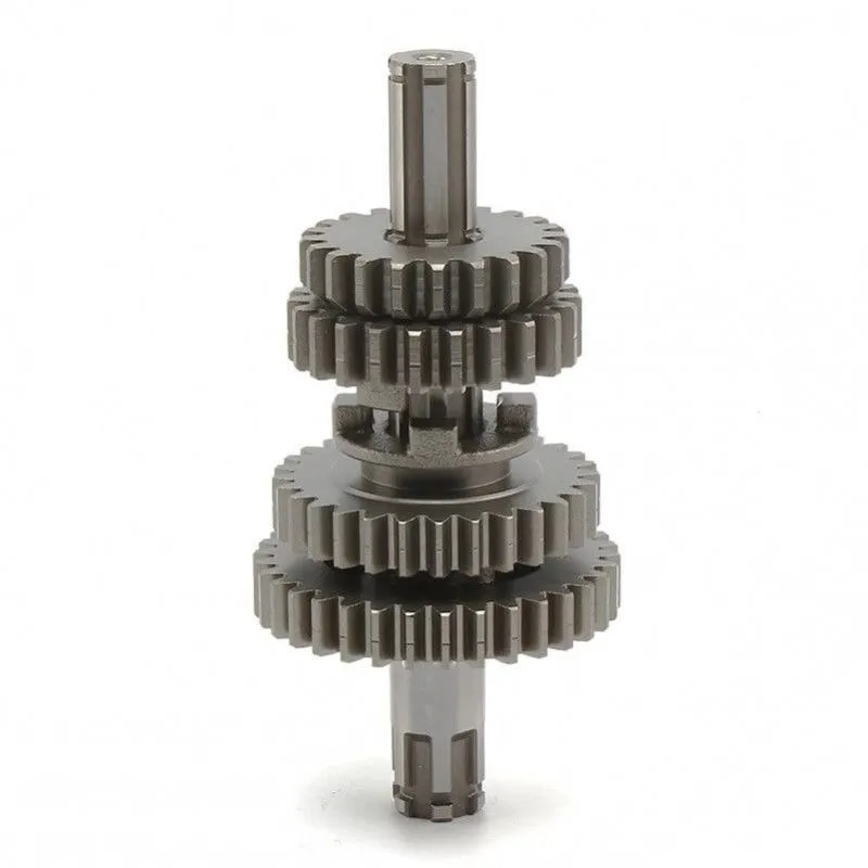 Albero Cambio Secondario Per YX - ZR1 Ottimizzato per motard - 1 e 2 Lunga 4 Corta