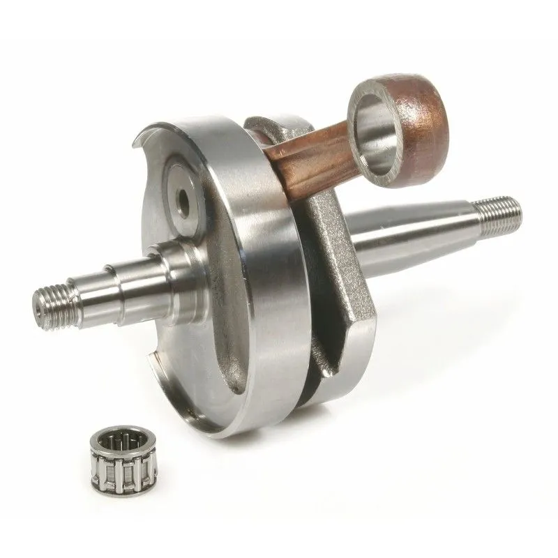 Albero motore MAZZUCCHELLI AMT 026 Per Vespa 50 PK XL Corsa 43 Cono 20