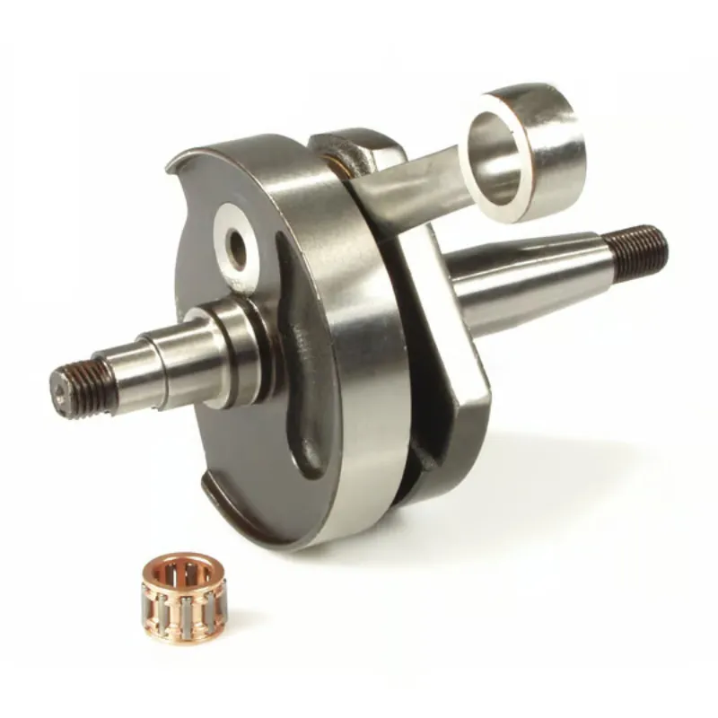 Albero Motore MAZZUCCHELLI AMT 028 Per Vespa 50 PK XL Anticipato - Corsa 43 Cono 20 Biella HF int. 87