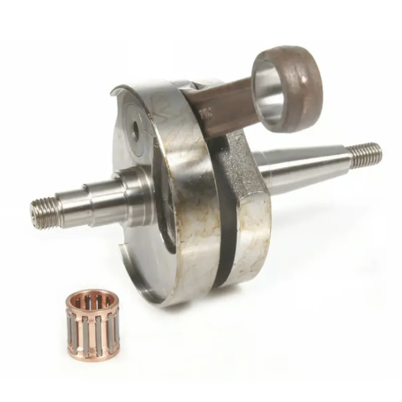 Albero Motore MAZZUCCHELLI AMT 126 Per Vespa ET3 - Primavera 125 cc - Corsa 51 mm - Cono 19 - Biella int. 97