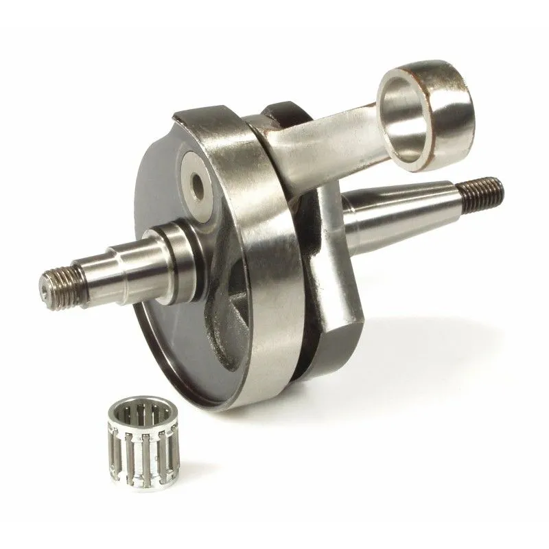 Albero Motore MAZZUCCHELLI AMT 160 Vespa ET3 / Primavera - Anticipato - Corsa 51 Cono 19 Biella int. 97