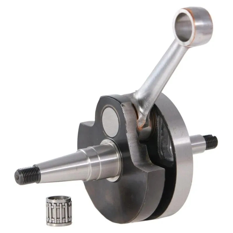 Albero motore MAZZUCCHELLI AMT 162 per Vespa PX 125 - 150 - Anticipato -