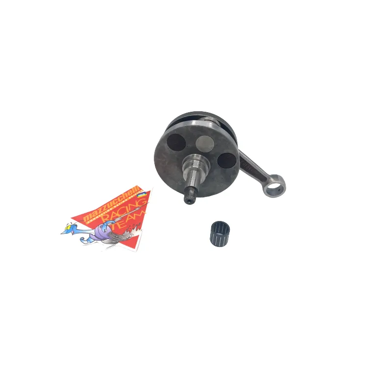 Albero motore MAZZUCCHELLI VMC CRONO Volani Tondi Corsa 60 mm Biella 110