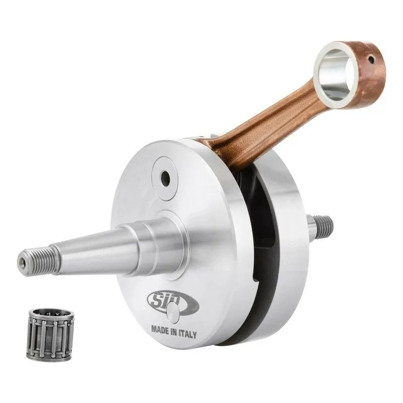 Albero Motore SIP corsa 60 biella 110 a valvola per Vespa 200 45021510