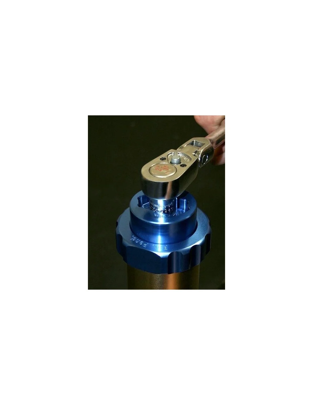 Attrezzo rimuovi tappo forcella Showa Motion Pro