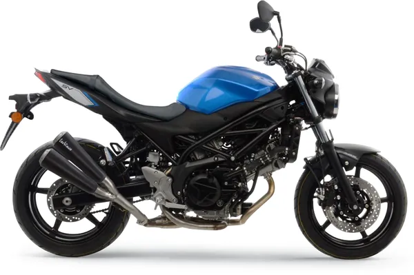 Silenziatore slip-on GP Duals-18114554