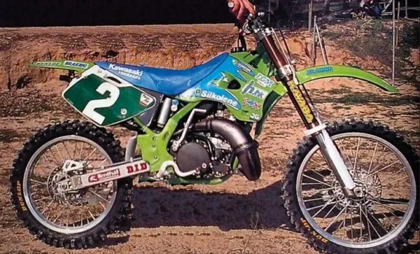 Copertina sella Team Kawasaki-08213295