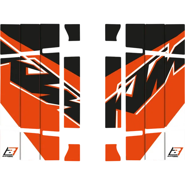 Griglie radiatore Trophy-43026851