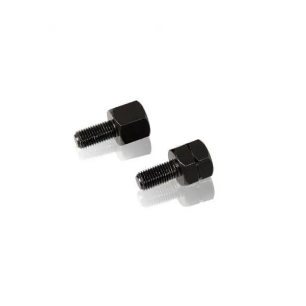 Adattatori Universali per specchietti retrovisori Barracuda 8mm (coppia) - Codice N-ADATT08