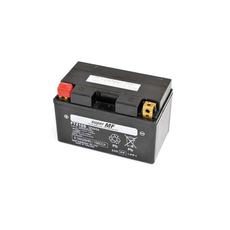 BATTERIA SIGILLATA PRECARICATA FURUKAWA FTZ10S KTM 890 DUKE R 2021-2023