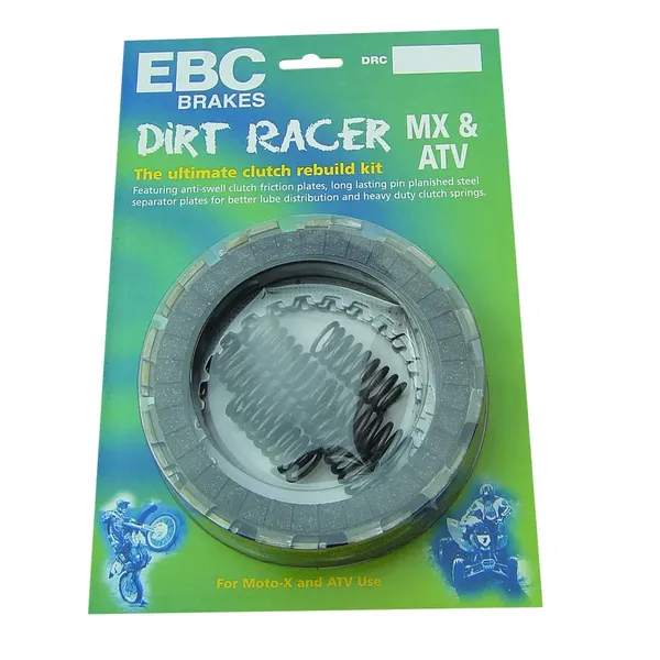 Kit frizione serie SRC e DRC Race/Sport in aramide-11311294