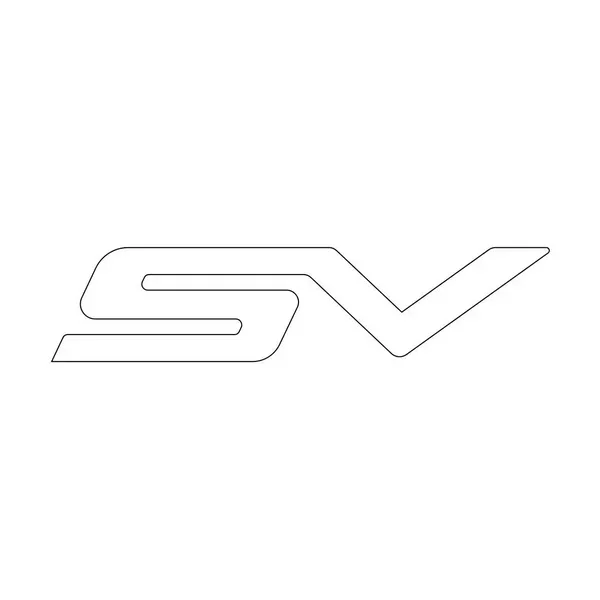 Adesivi per Suzuki SV 650-43202114