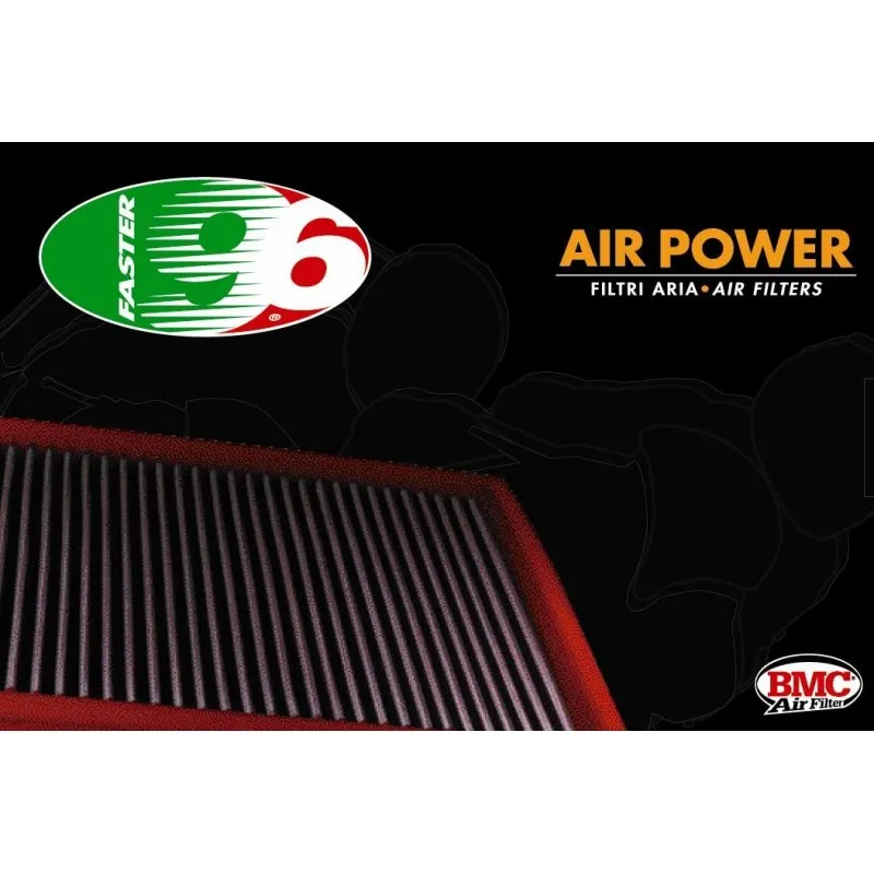 BMC Filtro aria - Corsa Aprilia