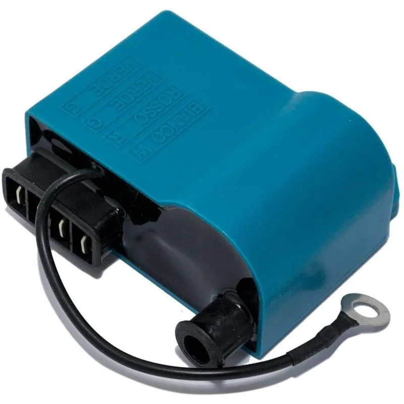 Bobina centralina elettrica per vespa et3 pk px ape