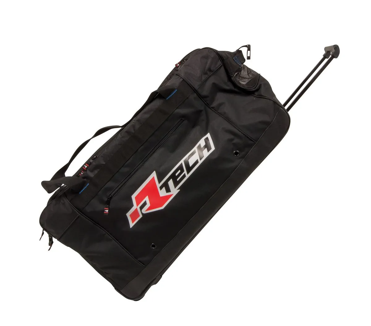 Borsone da gare con maniglione trolley Racetech (DIMENSIONI 90X40X50)