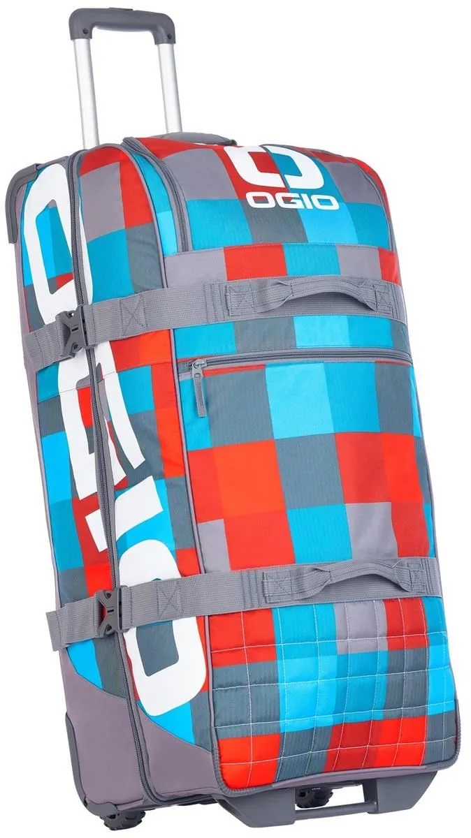 Borsone da viaggio Ogio Trucker da 110L colore multicolor