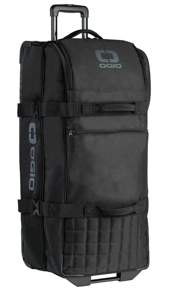 Borsone da viaggio Ogio Trucker da 110L colore nero