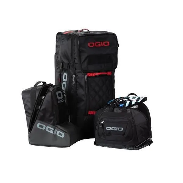 Borsone Ogio RIG T-3 colore nero