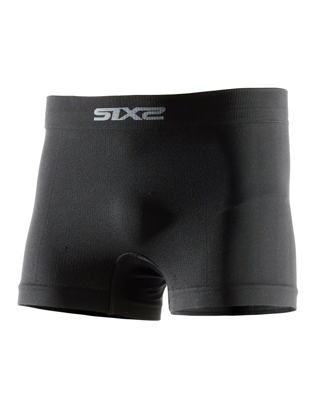 Boxer Intimo Sportivo Carbon SIXS Nero